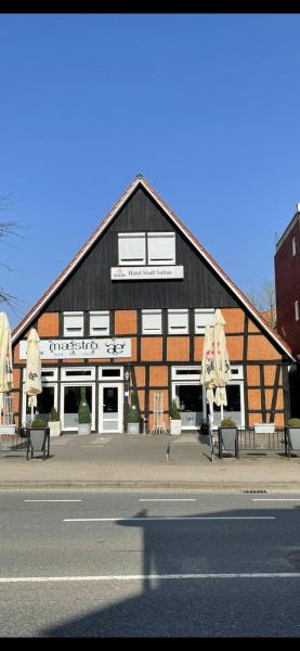 Hotel Stadt Soltau